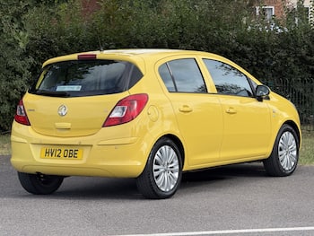 Used Vauxhall Corsa 2012 for sale - 79725239: Photo