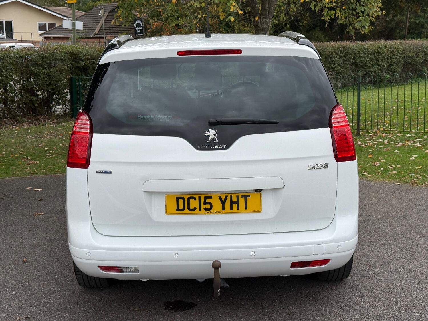 Used Peugeot 5008 2015 for sale - 76334764: Photo 5