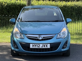 Used Vauxhall Corsa 2012 for sale - 78698376: Photo