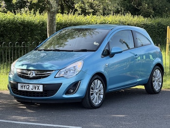 Used Vauxhall Corsa 2012 for sale - 78698376: Photo