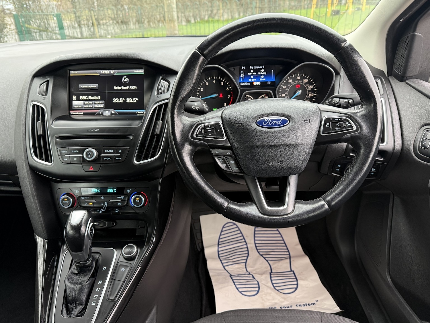 Used Ford Focus 2016 for sale - 77610032: Photo 10