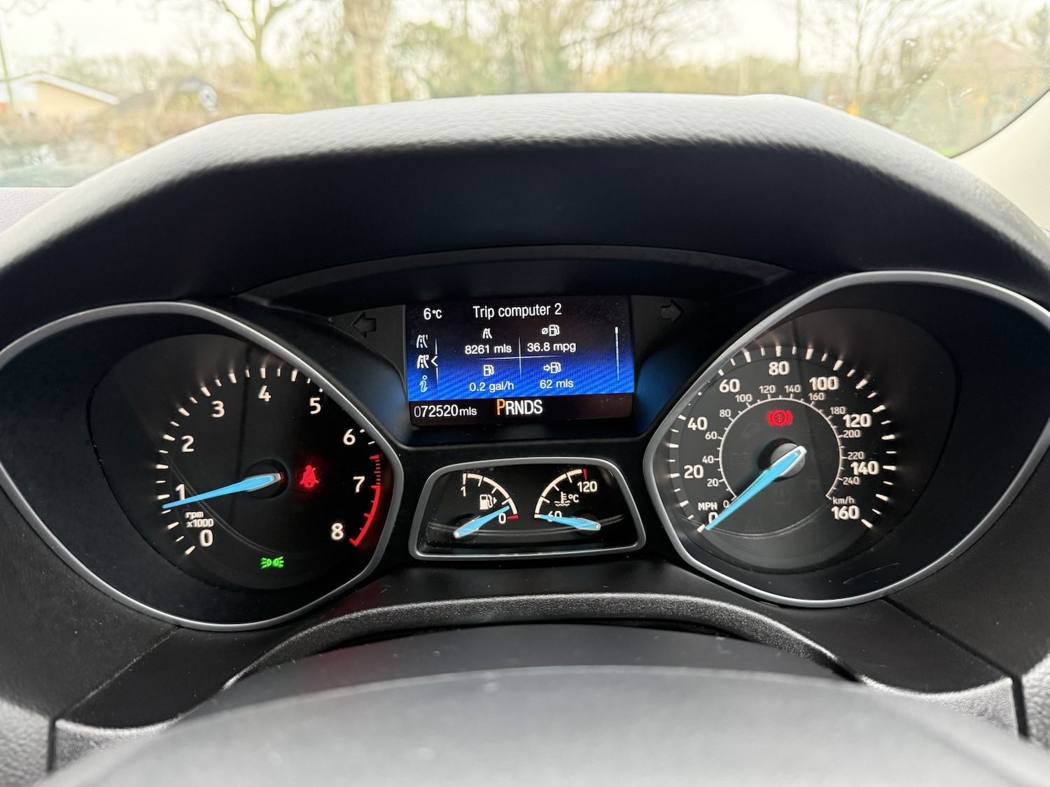 Used Ford Focus 2016 for sale - 77610032: Photo 16