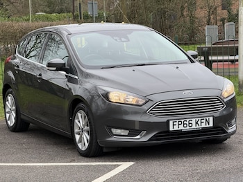 Ford Focus feature image