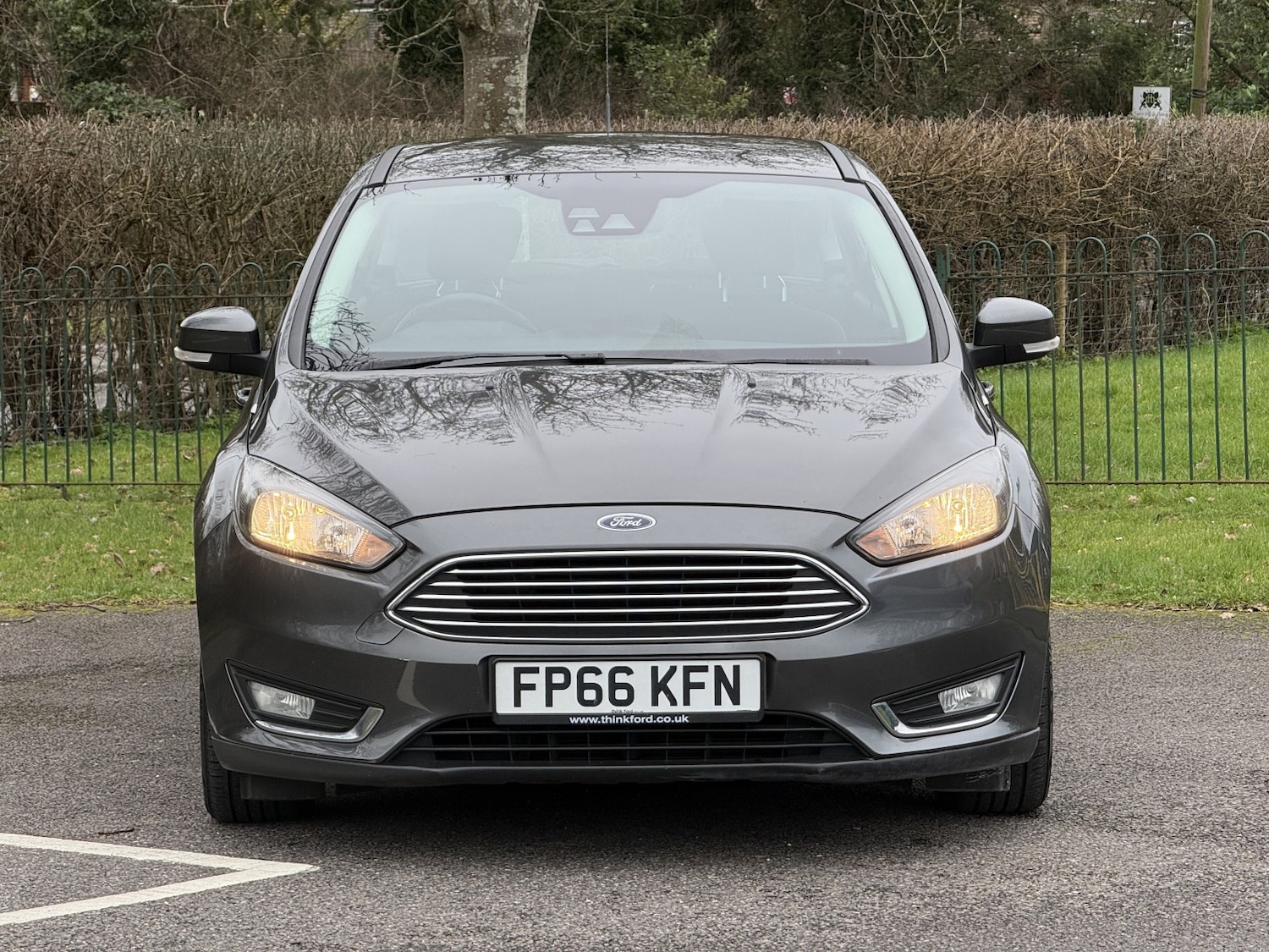 Used Ford Focus 2016 for sale - 77610032: Photo 2