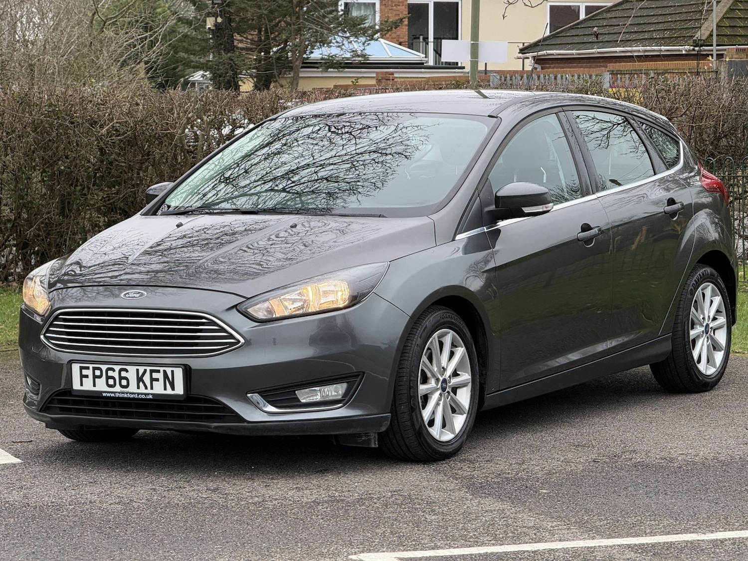 Used Ford Focus 2016 for sale - 77610032: Photo 3