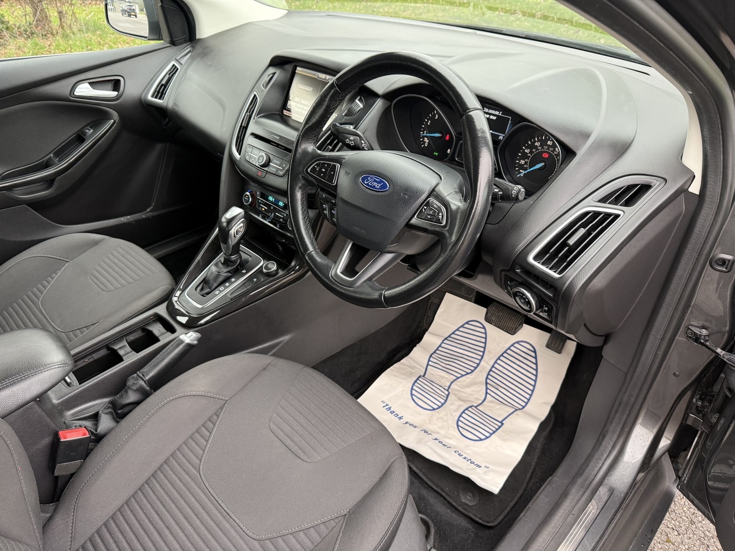 Used Ford Focus 2016 for sale - 77610032: Photo 7