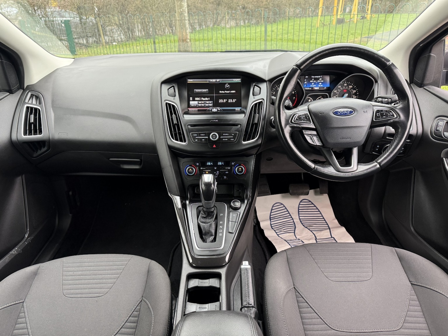 Used Ford Focus 2016 for sale - 77610032: Photo 9