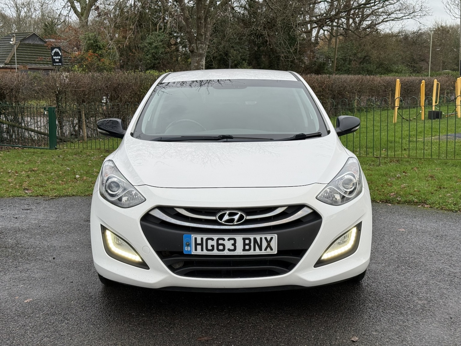 Used Hyundai i30 2014 for sale - 77051595: Photo 2