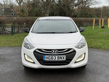 Used Hyundai i30 2014 for sale - 77051595: Photo