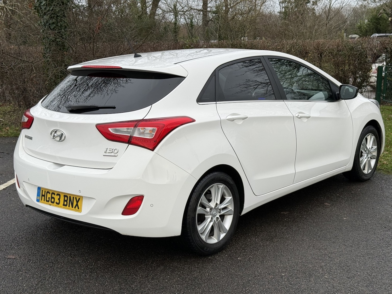 Used Hyundai i30 2014 for sale - 77051595: Photo 4