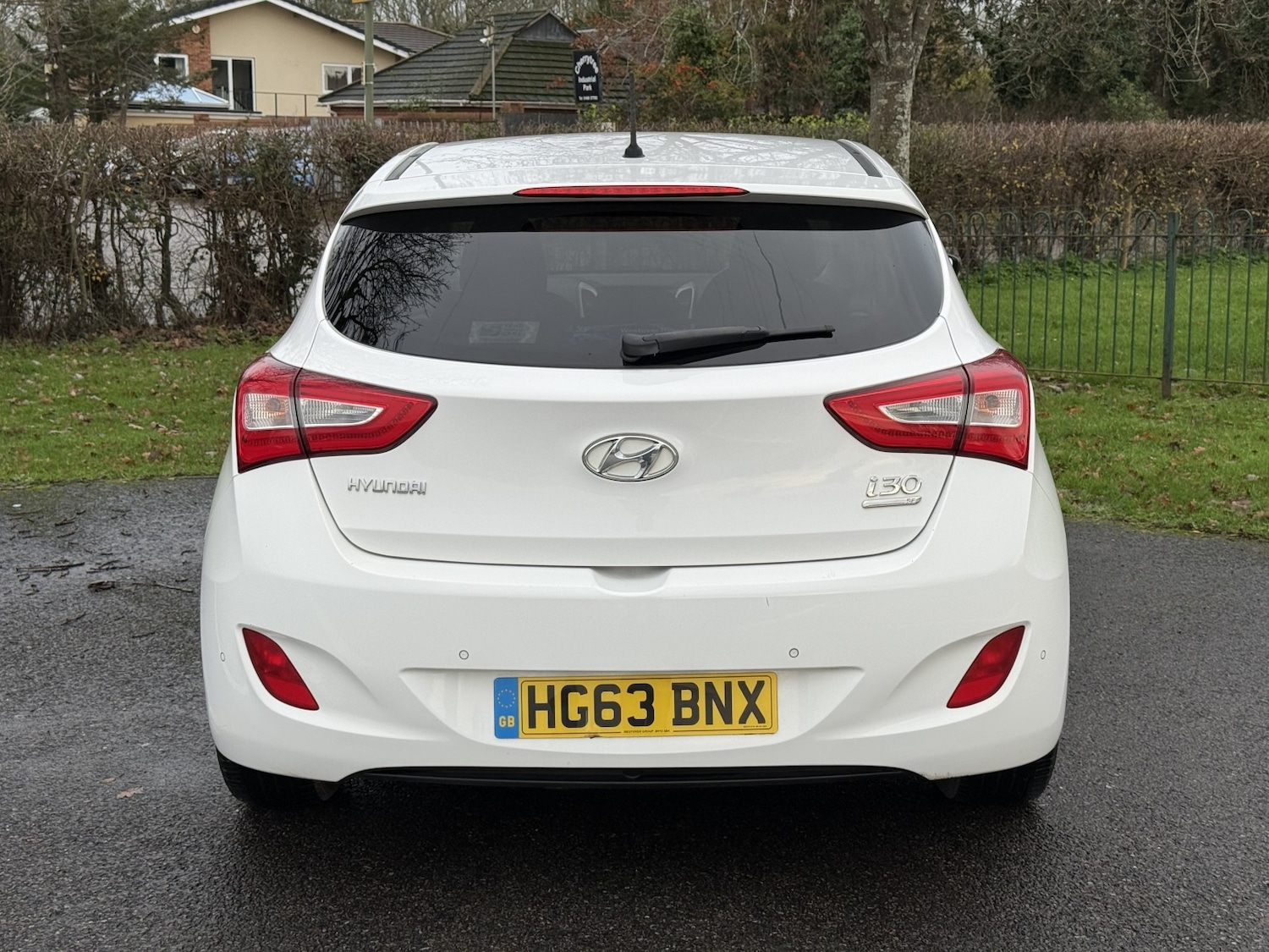 Used Hyundai i30 2014 for sale - 77051595: Photo 5