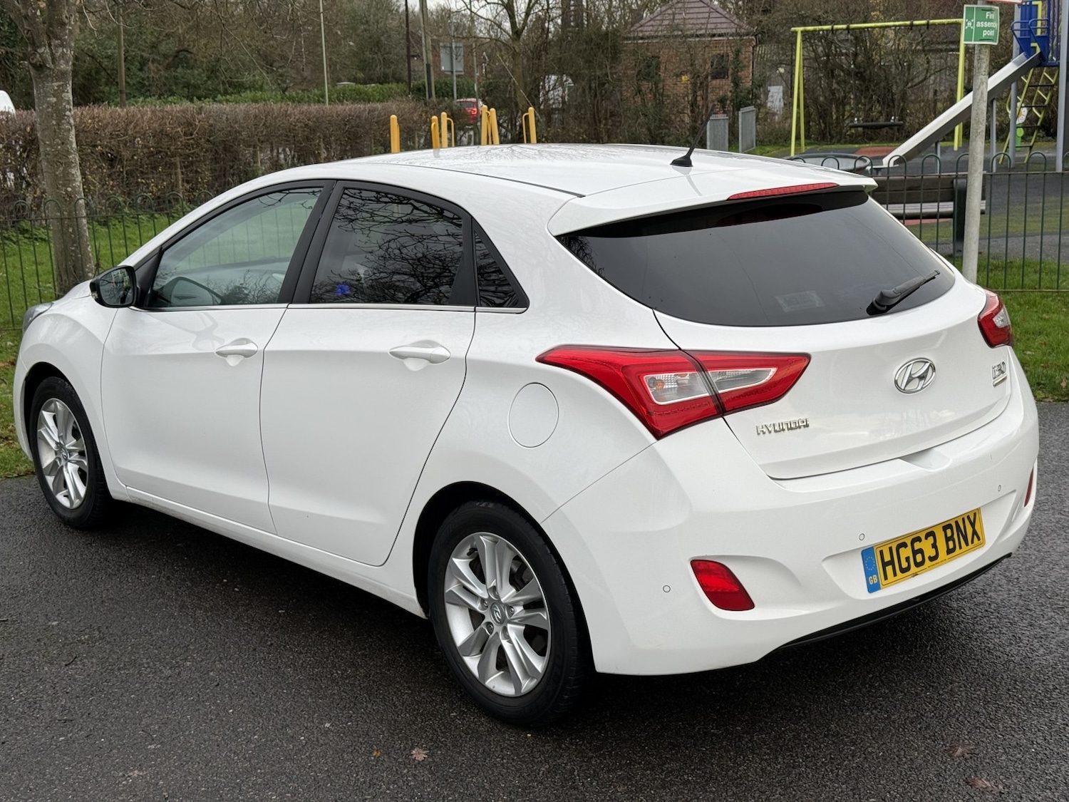 Used Hyundai i30 2014 for sale - 77051595: Photo 6