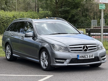 Used Mercedes-Benz C Class 2013 for sale - 78820724: Photo