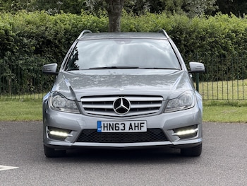 Used Mercedes-Benz C Class 2013 for sale - 78820724: Photo