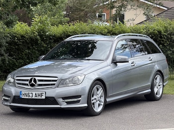Used Mercedes-Benz C Class 2013 for sale - 78820724: Photo