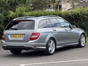 Used Mercedes-Benz C Class 2013 for sale - 78820724: Photo