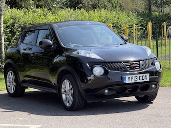 Used Nissan Juke 2013 for sale - 78978512: Photo