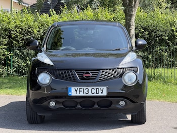 Used Nissan Juke 2013 for sale - 78978512: Photo