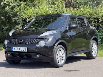 Used Nissan Juke 2013 for sale - 78978512: Photo