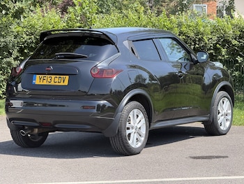 Used Nissan Juke 2013 for sale - 78978512: Photo