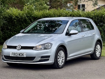 Used Volkswagen Golf 2013 for sale - 78794628: Photo