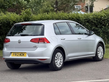 Used Volkswagen Golf 2013 for sale - 78794628: Photo