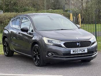 Used DS Automobiles DS 4 2017 for sale - 78558767: Photo