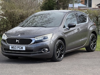 Used DS Automobiles DS 4 2017 for sale - 78558767: Photo