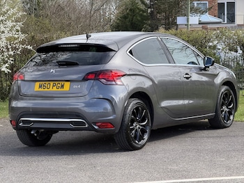 Used DS Automobiles DS 4 2017 for sale - 78558767: Photo