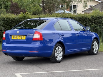 Used Skoda Octavia 2010 for sale - 78633608: Photo