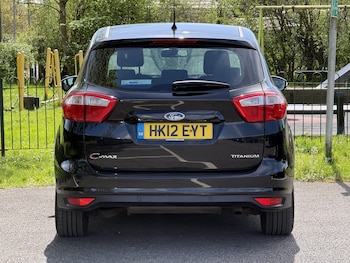 Used Ford C-Max 2012 for sale - 78296559: Photo