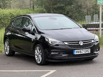 Used Vauxhall Astra 2017 for sale - 78770104: Photo