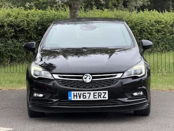 Used Vauxhall Astra 2017 for sale - 78770104: Photo