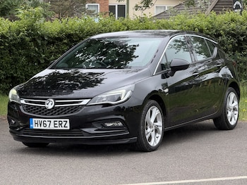 Used Vauxhall Astra 2017 for sale - 78770104: Photo