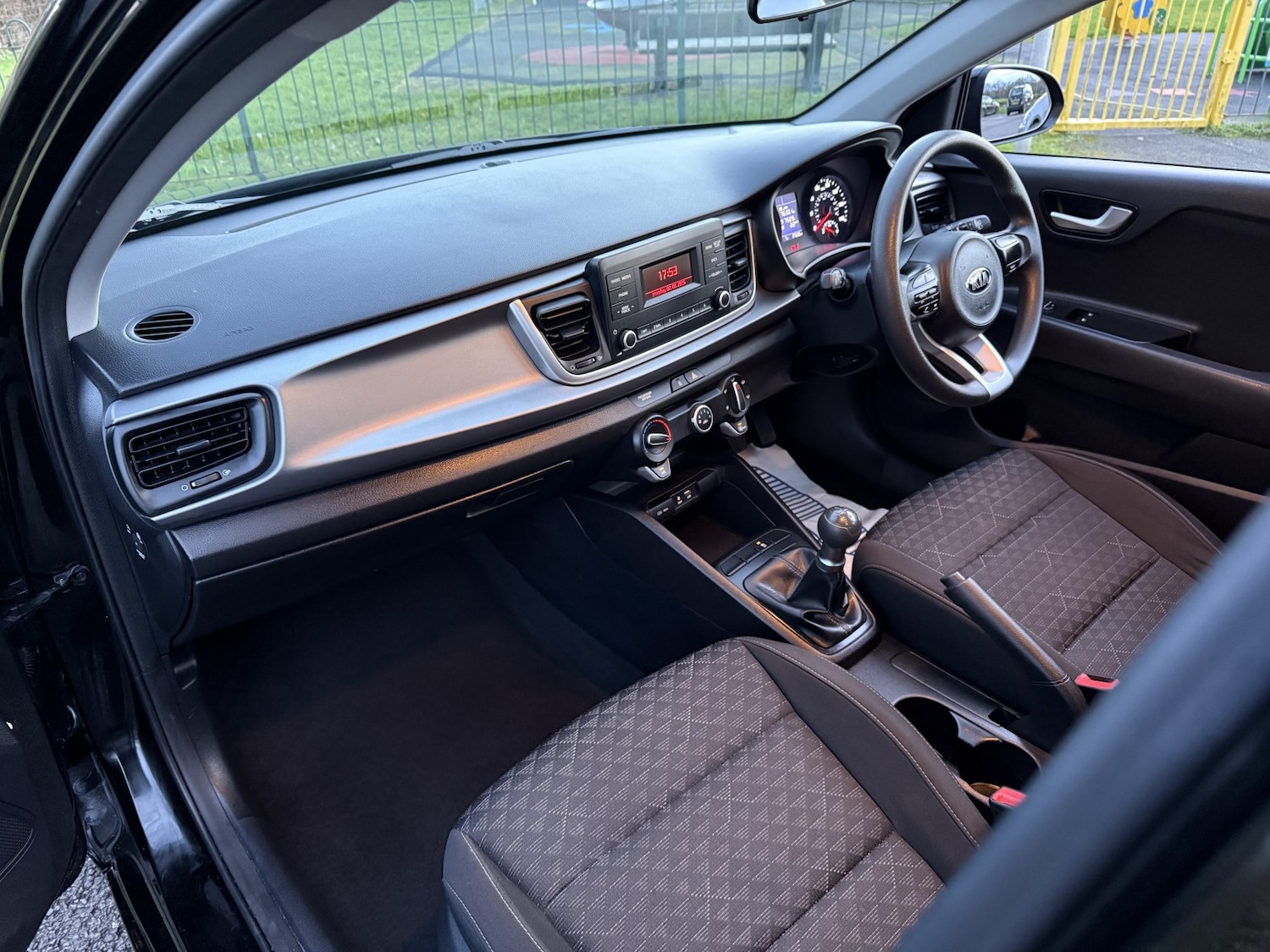 Used Kia Rio 2017 for sale - 77465736: Photo 11