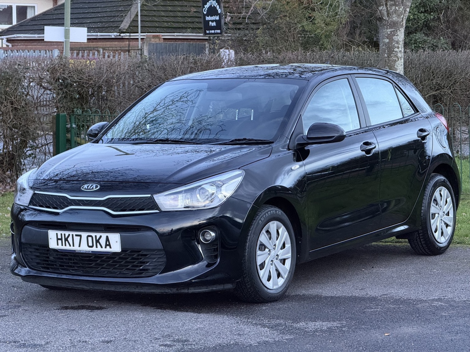 Used Kia Rio 2017 for sale - 77465736: Photo 3