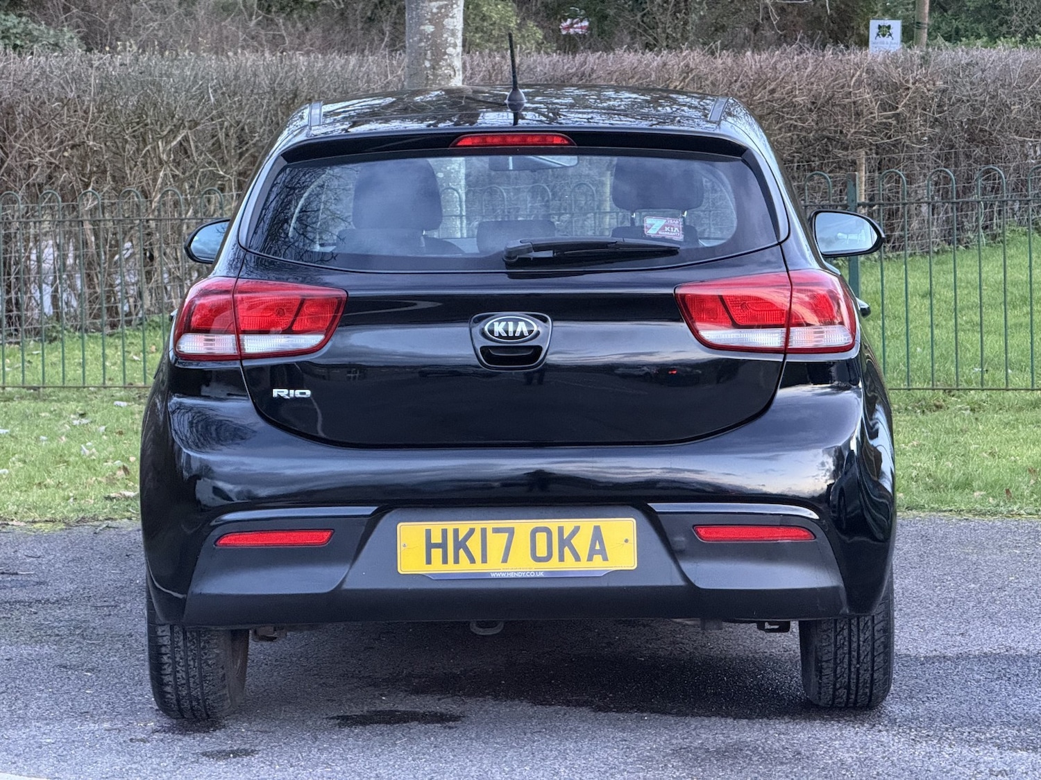 Used Kia Rio 2017 for sale - 77465736: Photo 5