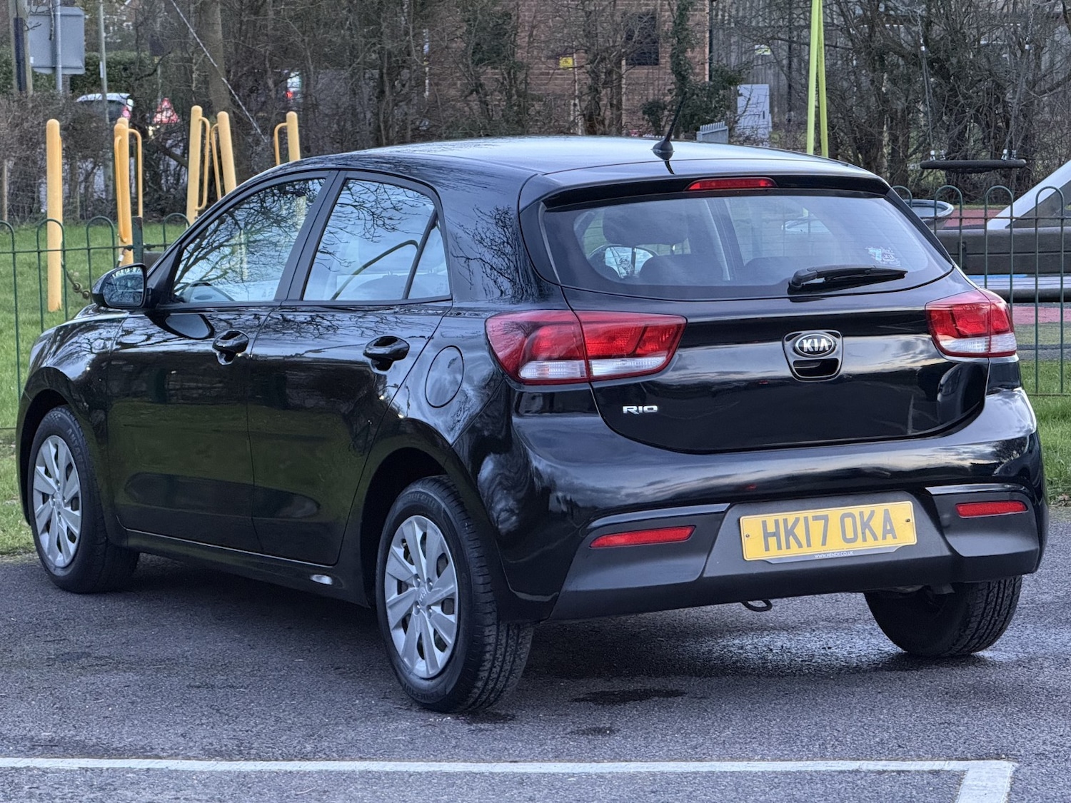 Used Kia Rio 2017 for sale - 77465736: Photo 6