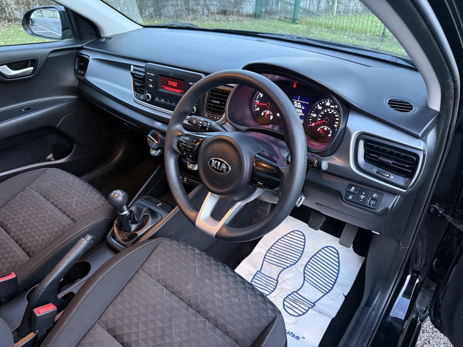 Used Kia Rio 2017 for sale - 77465736: Photo 7