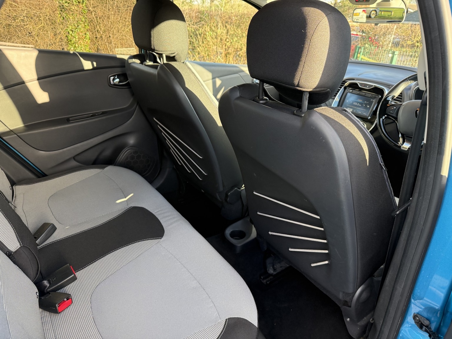 Used Renault Captur 2014 for sale - 77357239: Photo 14