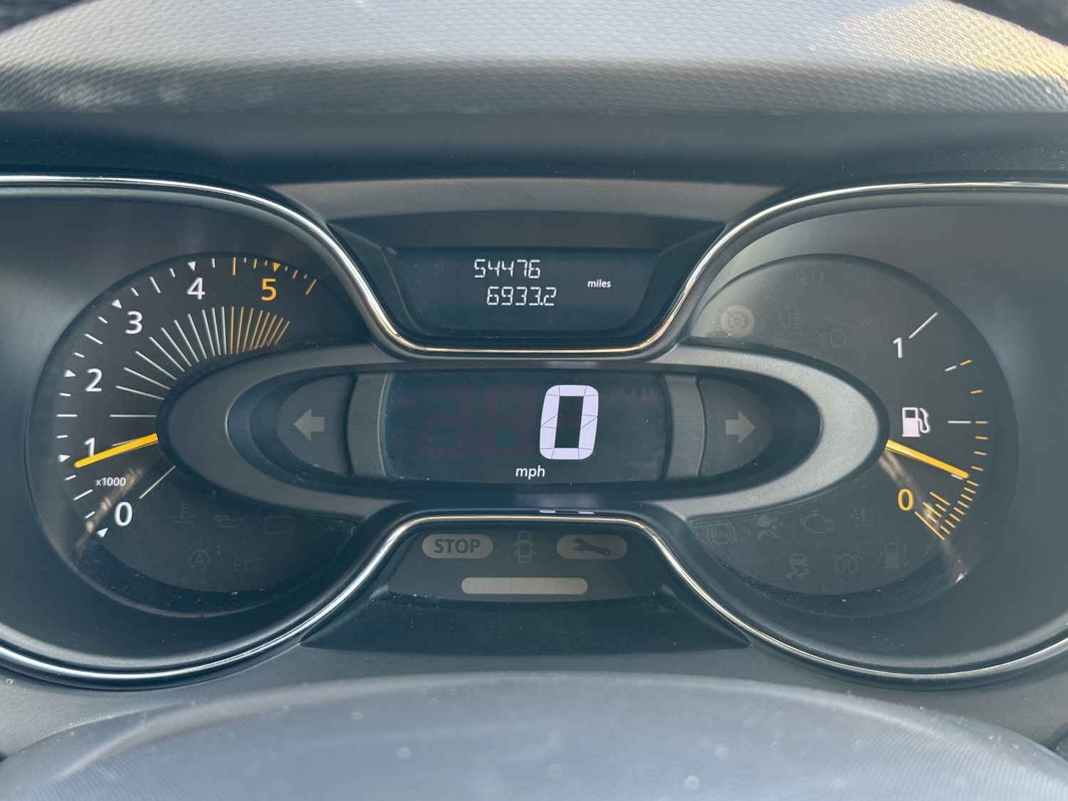 Used Renault Captur 2014 for sale - 77357239: Photo 17