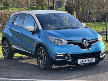 Used Renault Captur 2014 for sale - 77357239: Photo