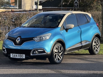 Used Renault Captur 2014 for sale - 77357239: Photo