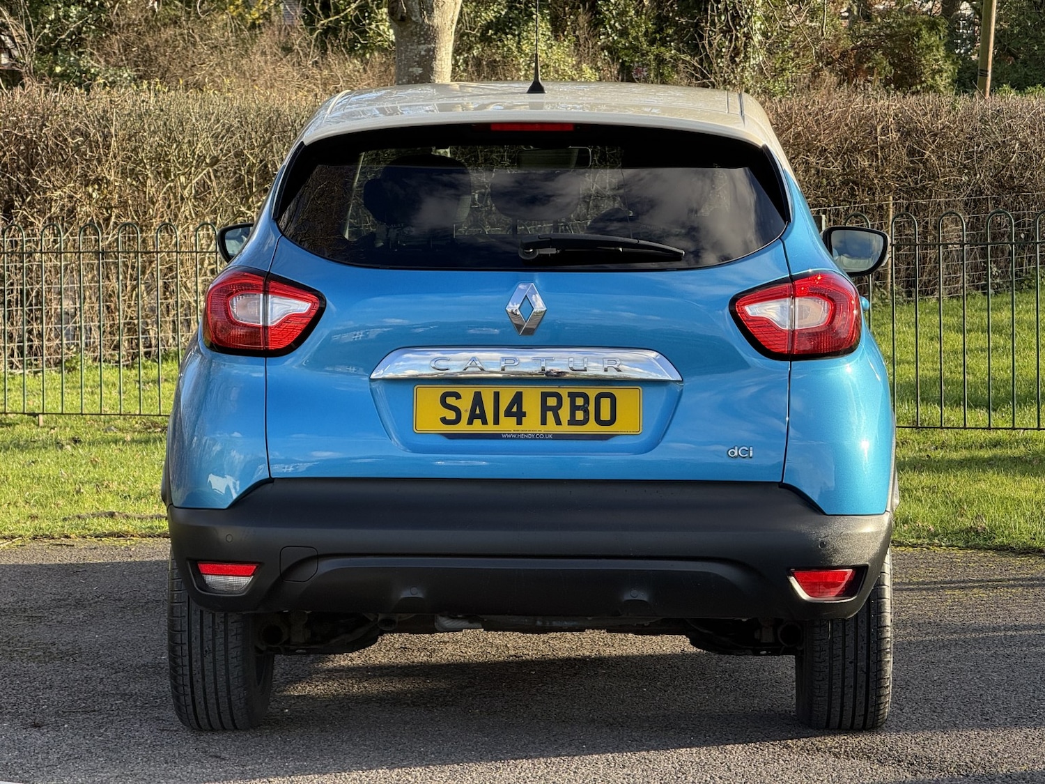 Used Renault Captur 2014 for sale - 77357239: Photo 5