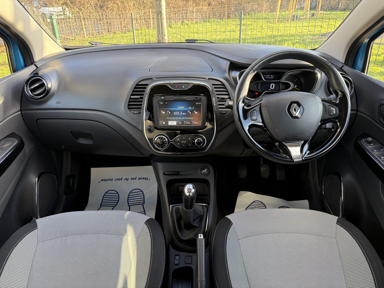 Used Renault Captur 2014 for sale - 77357239: Photo 9