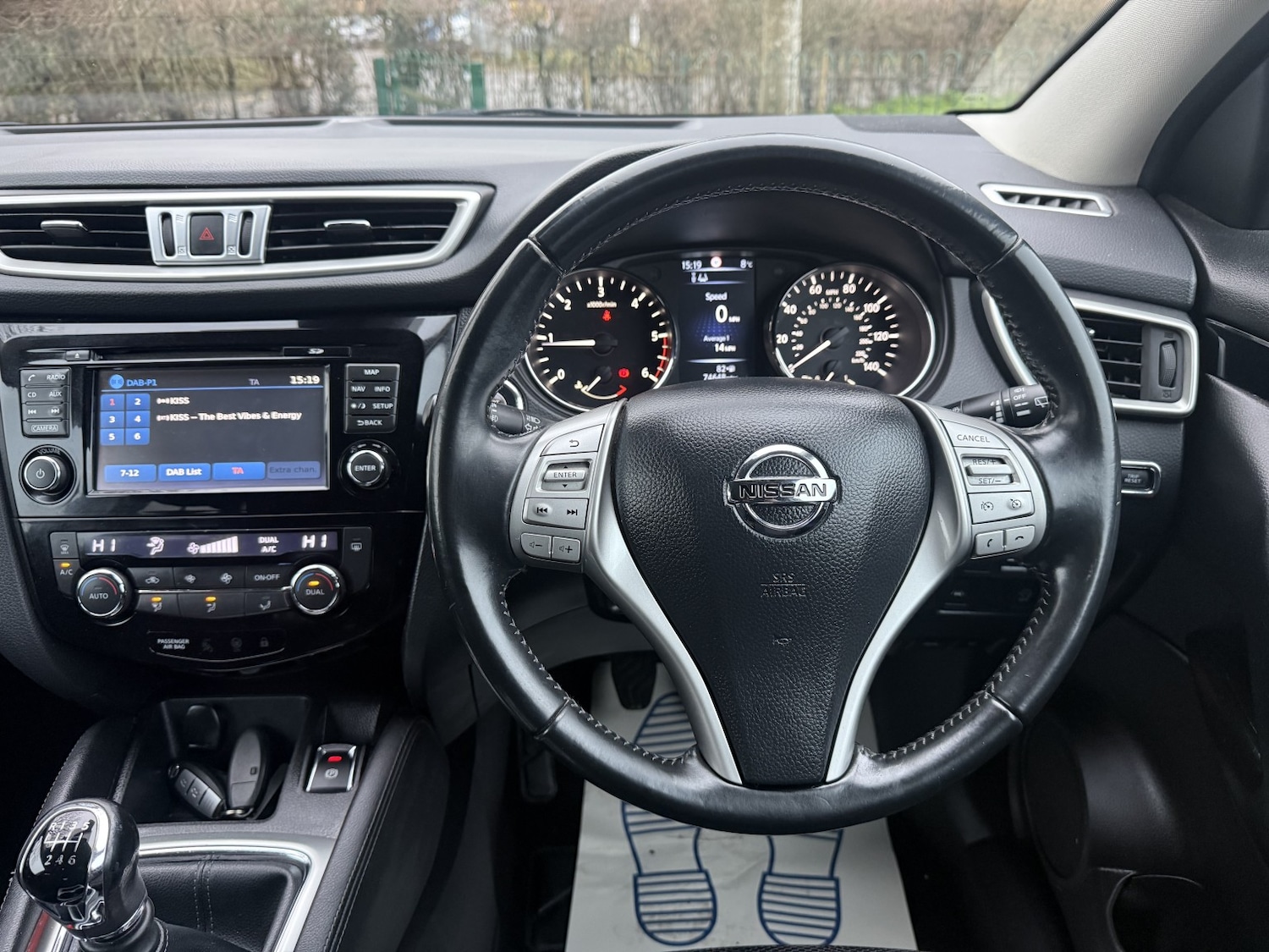 Used Nissan Qashqai 2014 for sale - 77201221: Photo 10