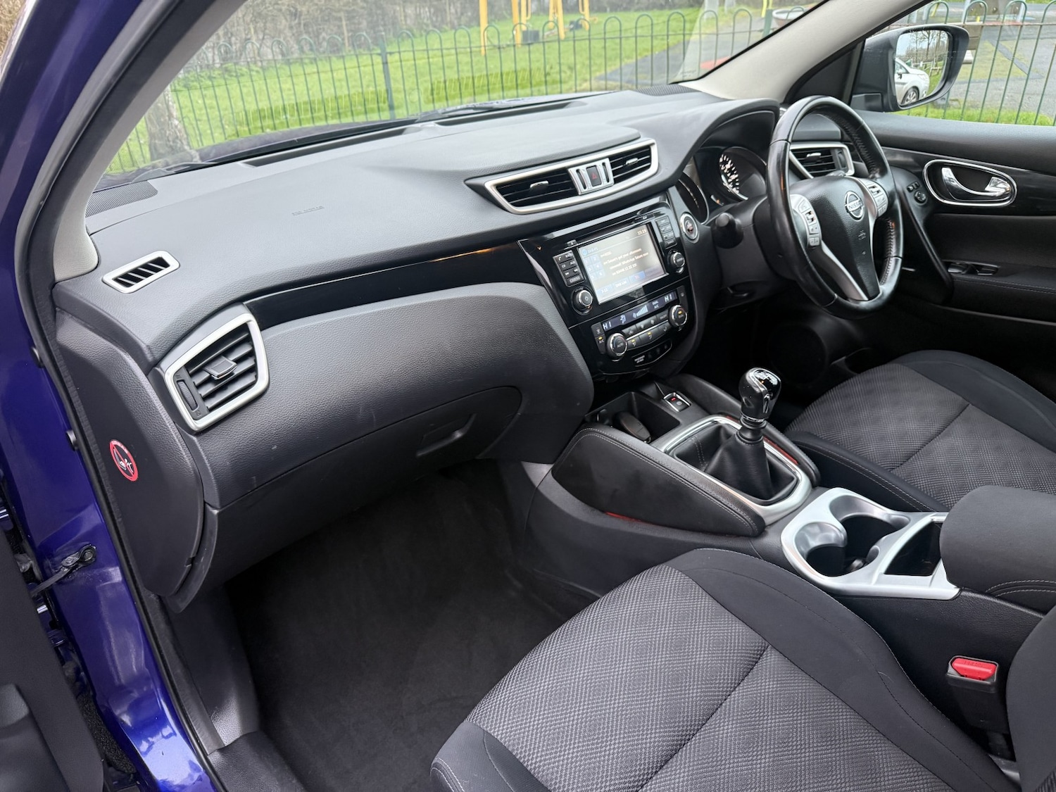 Used Nissan Qashqai 2014 for sale - 77201221: Photo 11