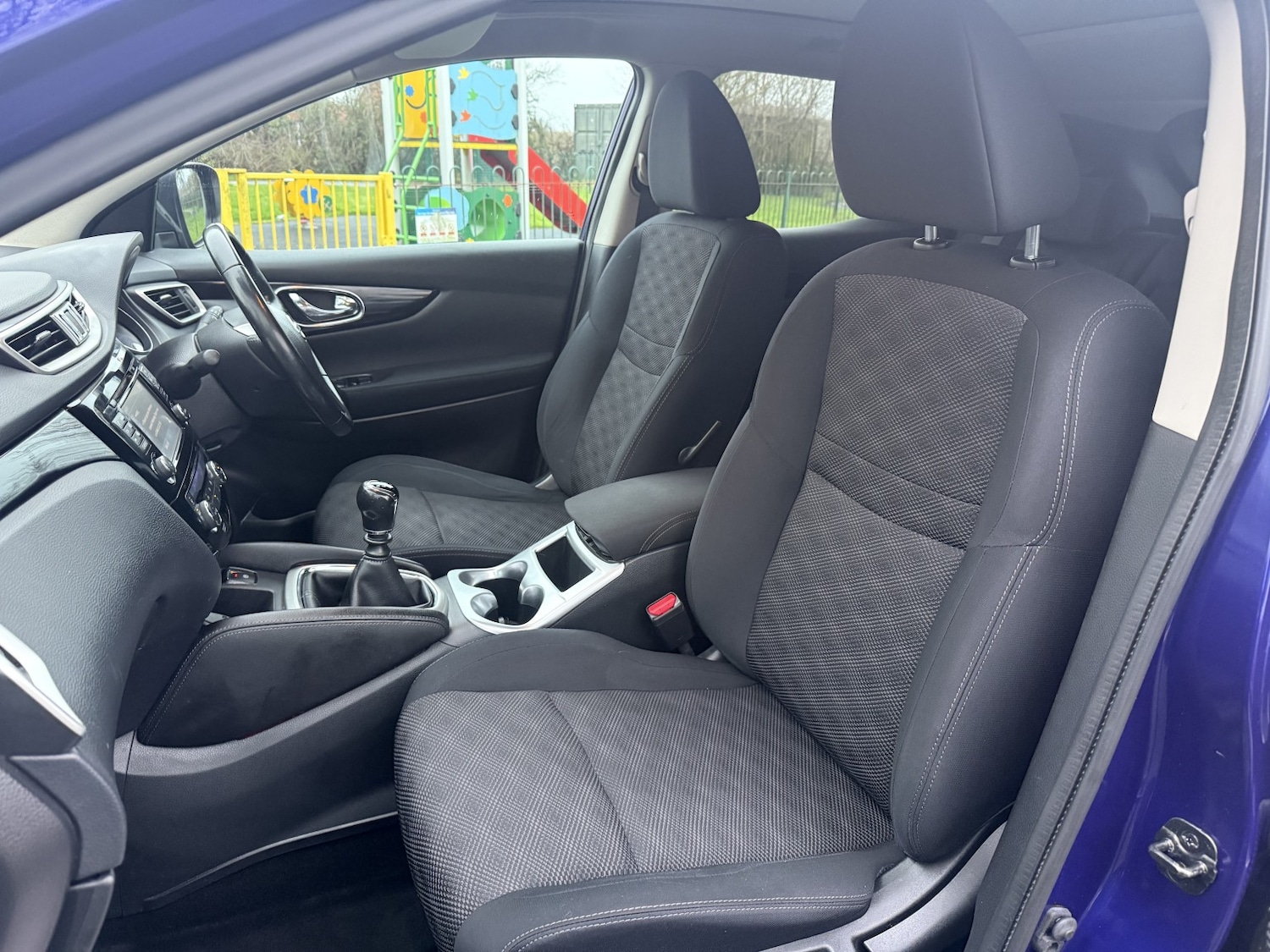 Used Nissan Qashqai 2014 for sale - 77201221: Photo 12