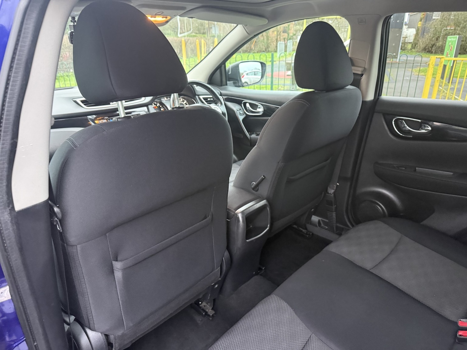 Used Nissan Qashqai 2014 for sale - 77201221: Photo 13