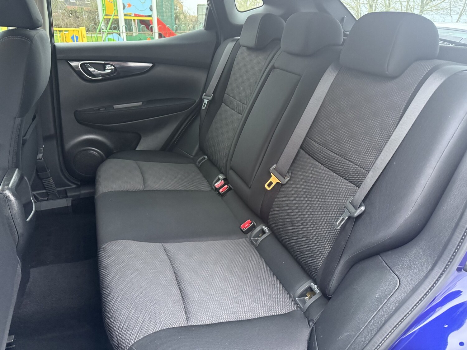 Used Nissan Qashqai 2014 for sale - 77201221: Photo 14